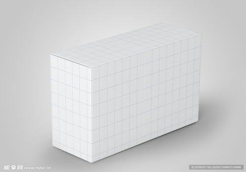 打造卓越視覺體驗 3C電子產(chǎn)品紙盒包裝效果圖與樣機設計圖